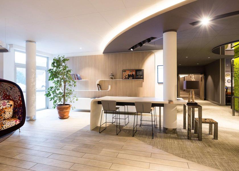 Nouvelle-Aquitaine Anglet exterior view