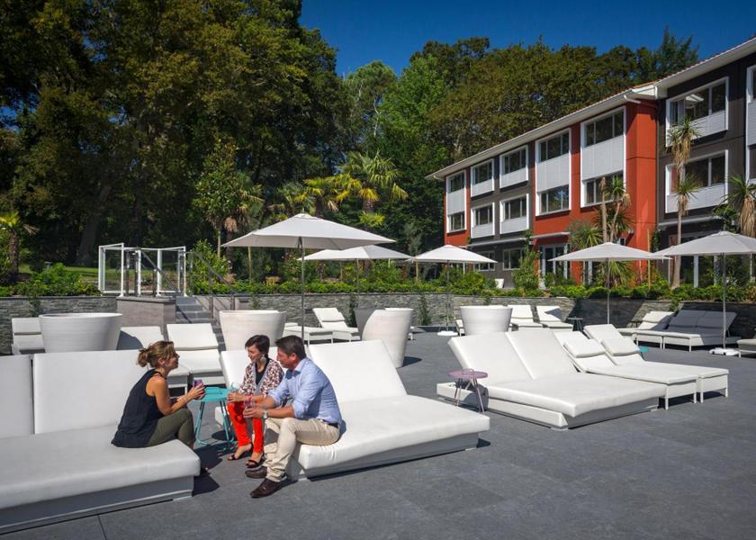 Nouvelle-Aquitaine Anglet facilities