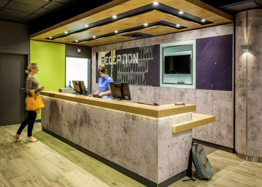 Nouvelle-Aquitaine Anglet facilities