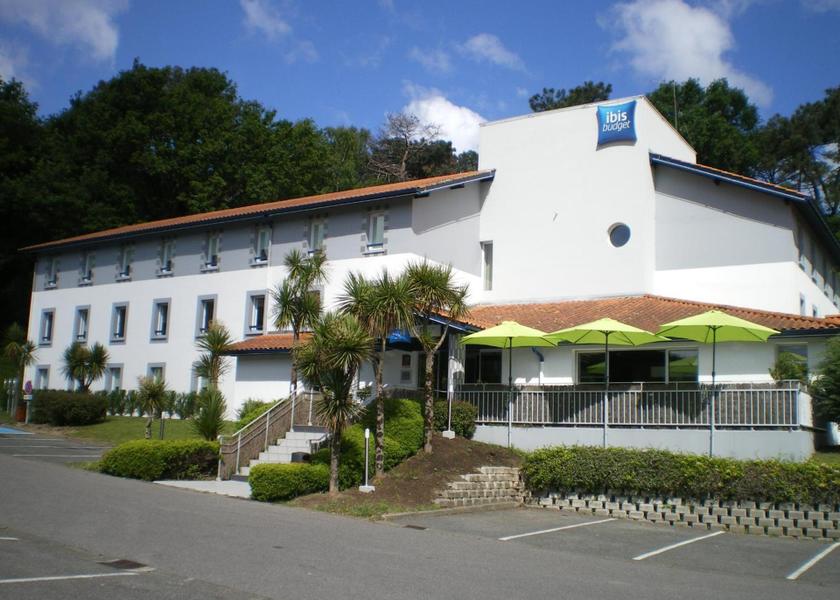 Nouvelle-Aquitaine Anglet exterior view