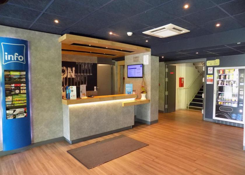 Nouvelle-Aquitaine Anglet lobby