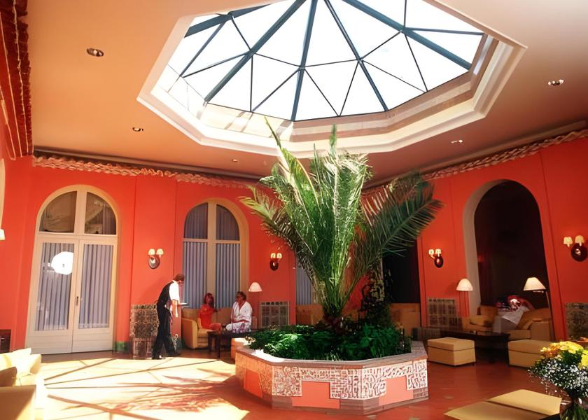 Nouvelle-Aquitaine Anglet interior view