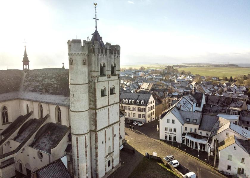Rhineland-Palatinate Pillig surrounding environment