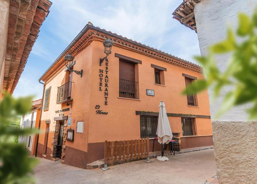 Aragon La Puebla de Valverde 