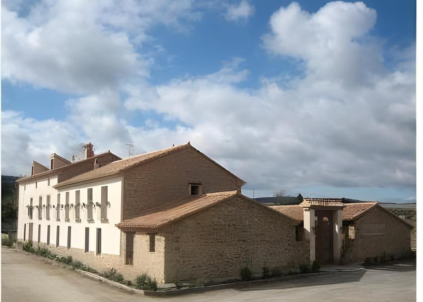 Aragon La Puebla de Valverde exterior view