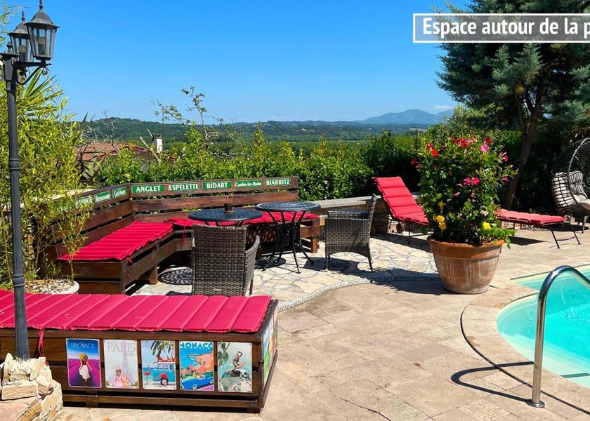 Nouvelle-Aquitaine Anglet exterior view