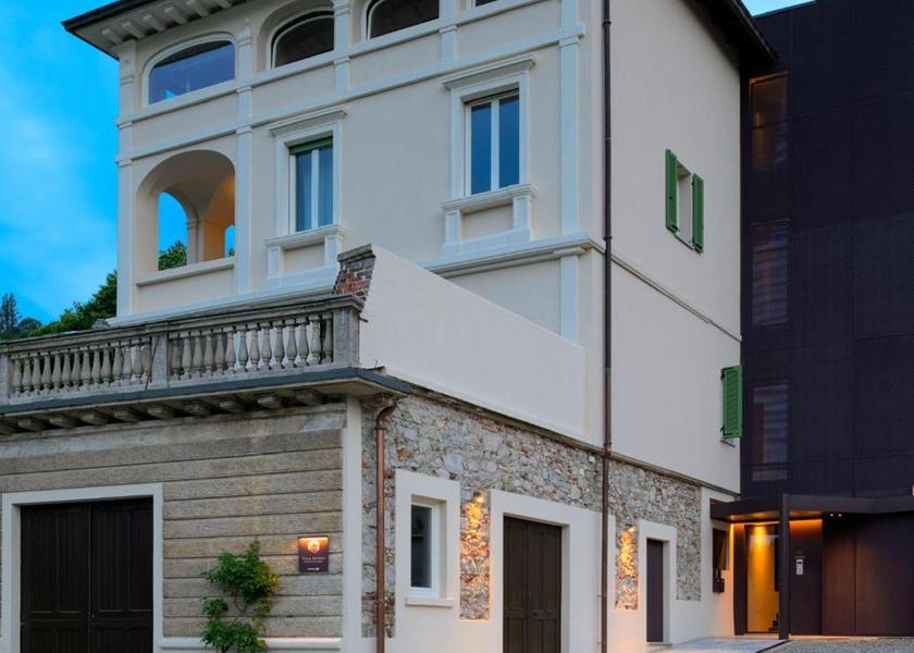 Piedmont Borgosesia view