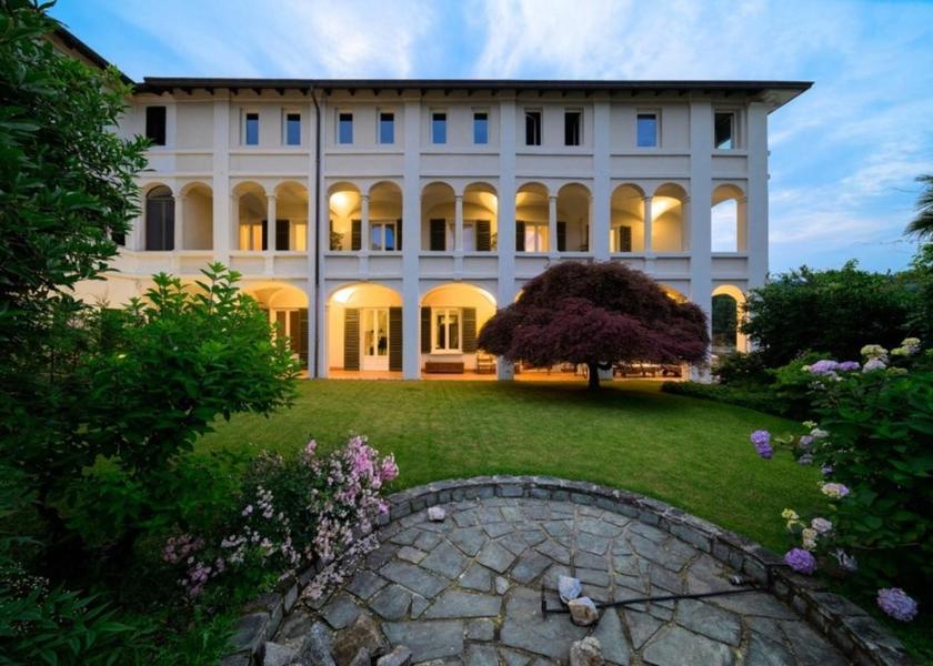 Piedmont Borgosesia exterior view