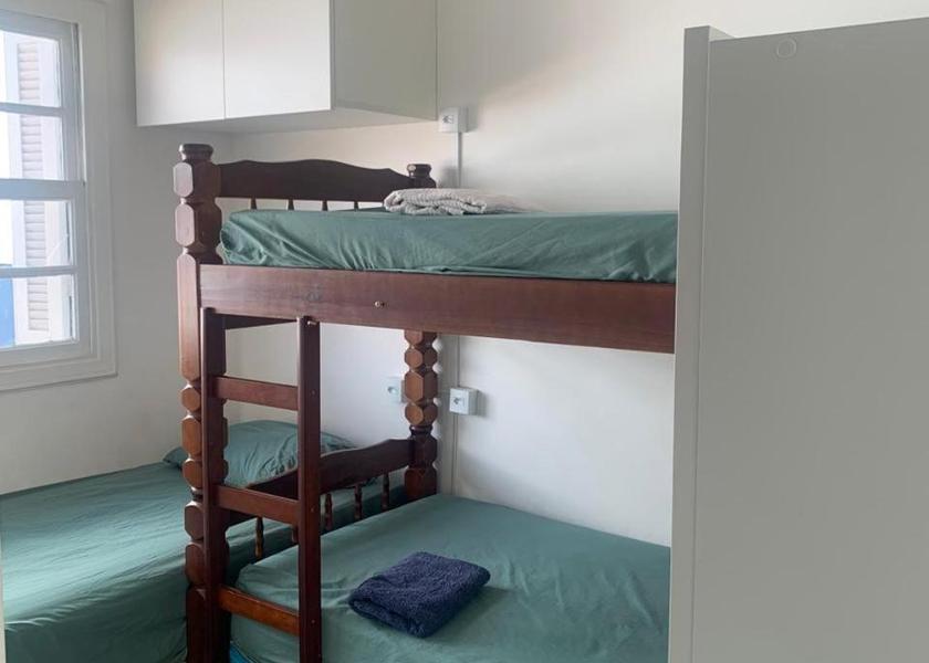 São Paulo State Itu Triple Room