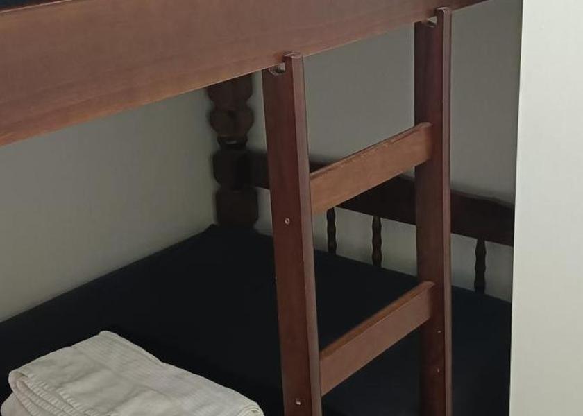 São Paulo State Itu Triple Room