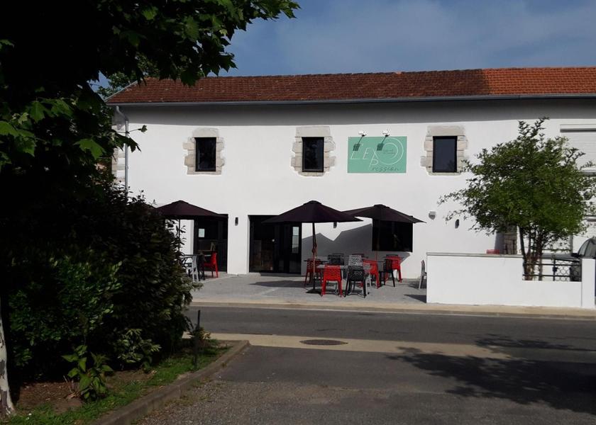 Nouvelle-Aquitaine Biarritz exterior view