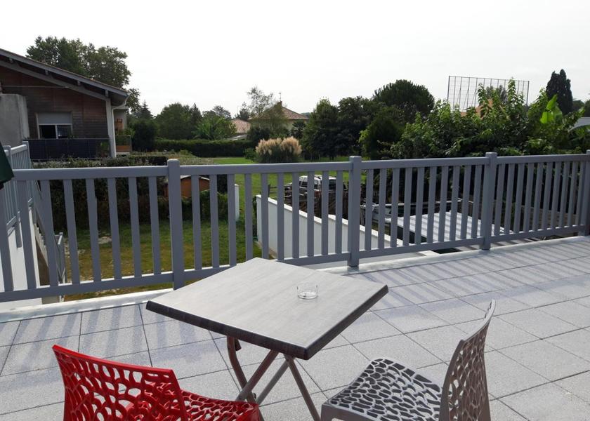 Nouvelle-Aquitaine Biarritz exterior view