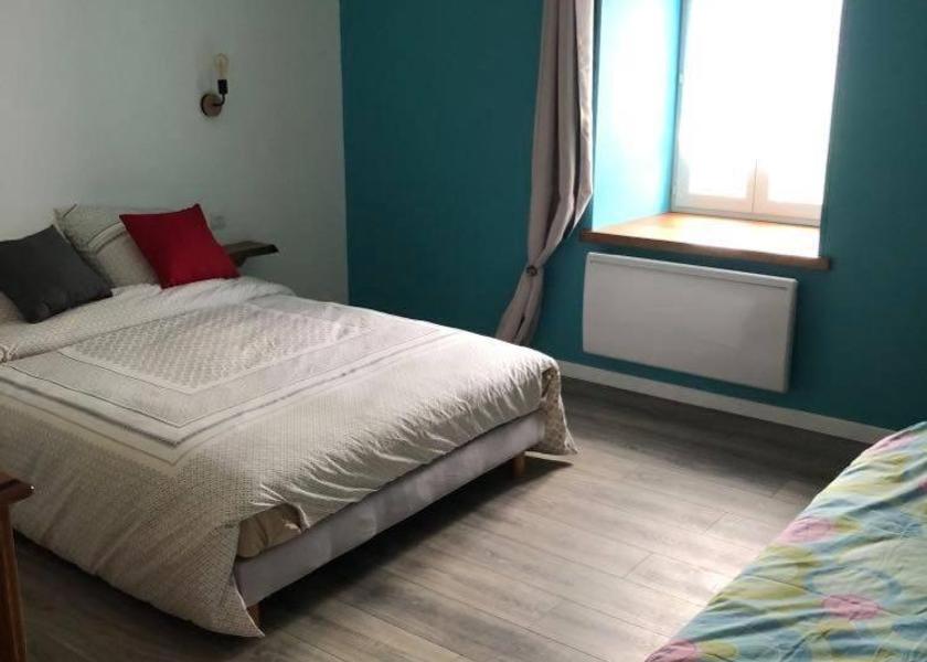 Nouvelle-Aquitaine Biarritz Double Room with Mountain View