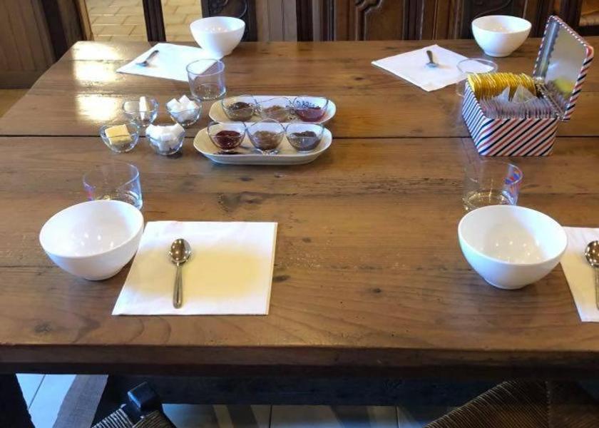 Nouvelle-Aquitaine Biarritz food and beverages