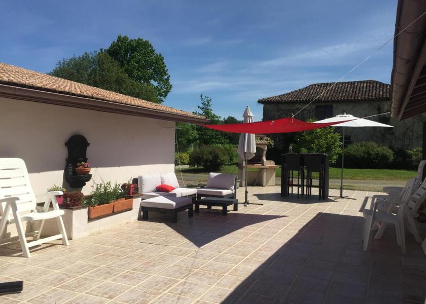 Nouvelle-Aquitaine Biarritz balcony/terrace