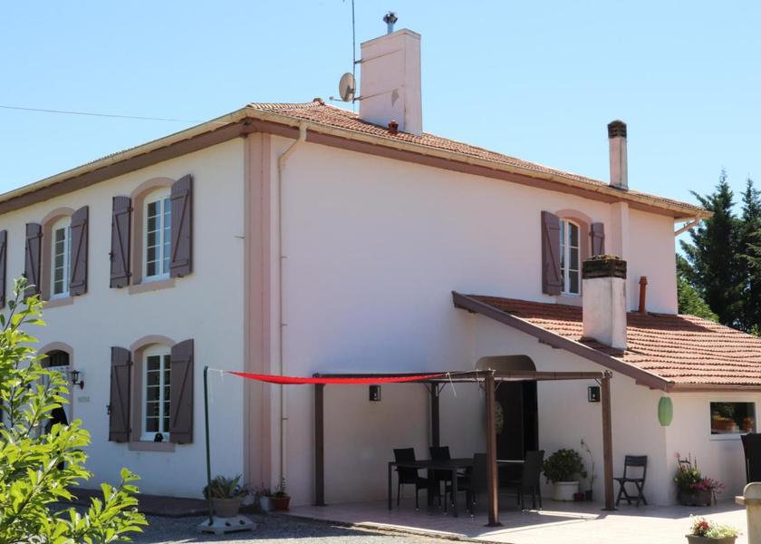 Nouvelle-Aquitaine Biarritz exterior view