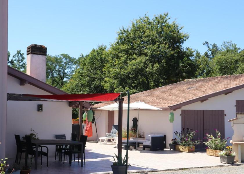 Nouvelle-Aquitaine Biarritz balcony/terrace
