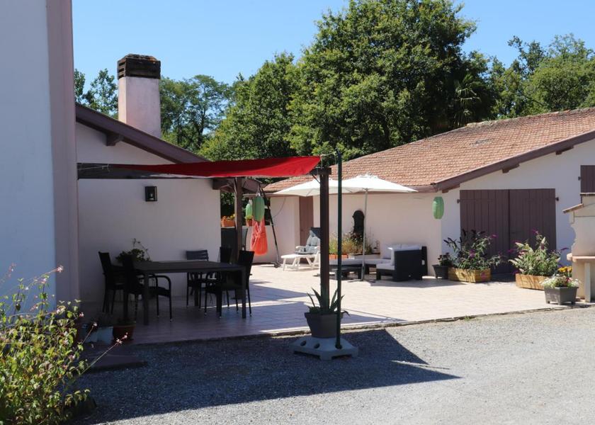 Nouvelle-Aquitaine Biarritz balcony/terrace