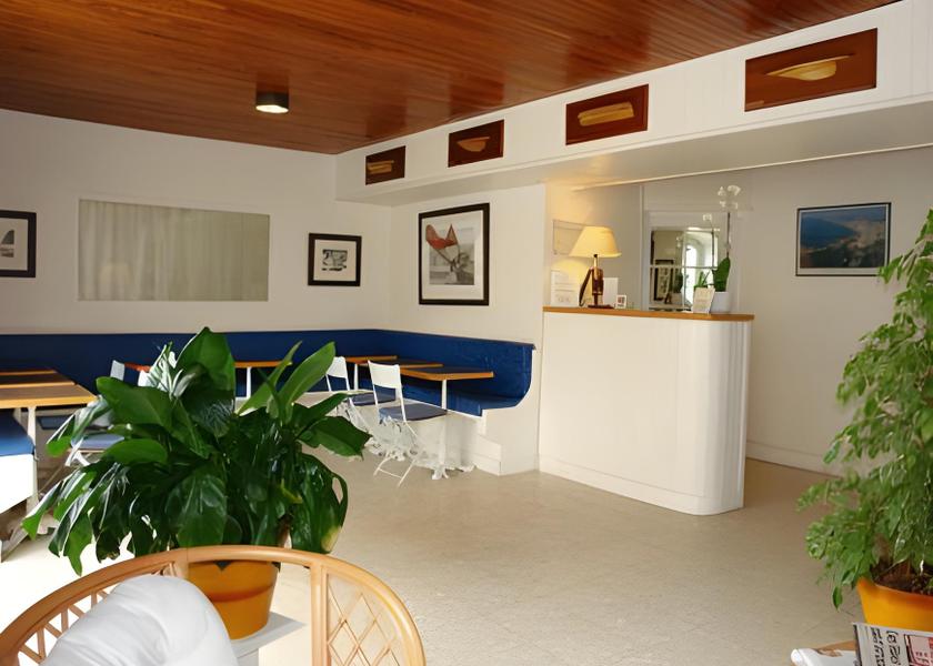 Nouvelle-Aquitaine Biarritz interior view