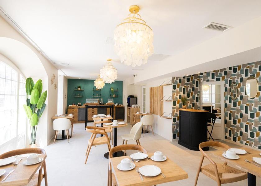 Nouvelle-Aquitaine Biarritz food and beverages