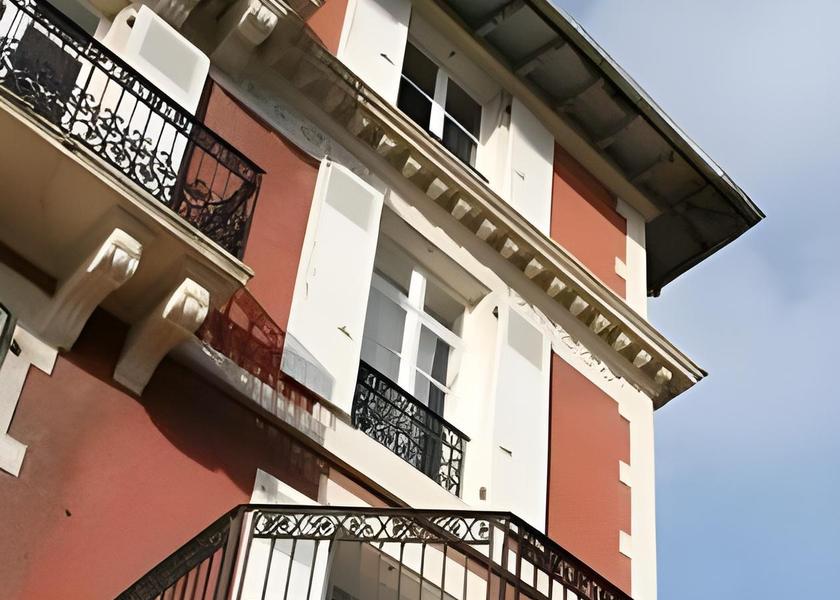 Nouvelle-Aquitaine Biarritz exterior view