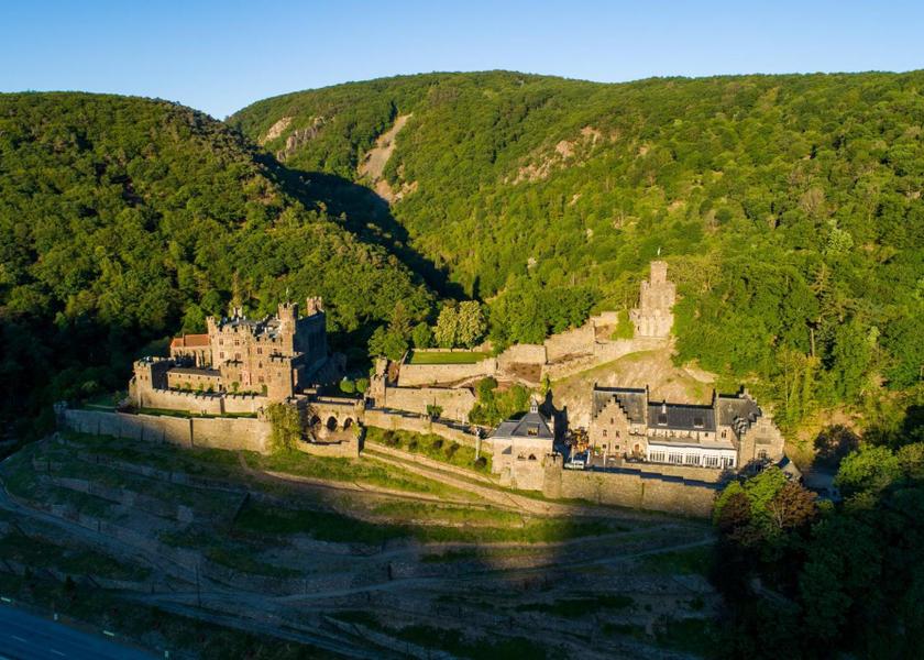 Rhineland-Palatinate Trechtingshausen nearby attraction