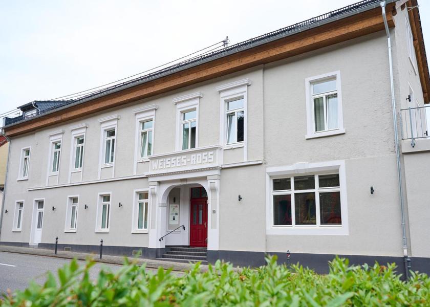 Rhineland-Palatinate Trechtingshausen exterior view