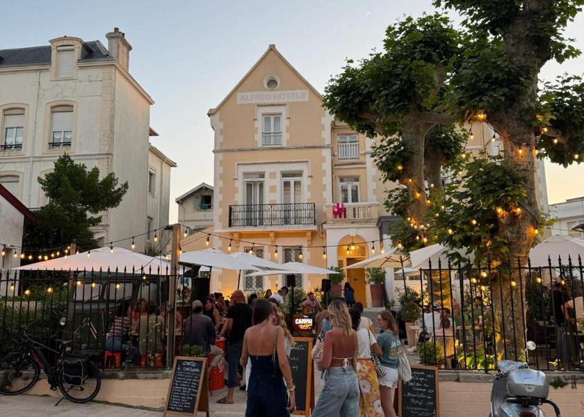 Nouvelle-Aquitaine Biarritz 