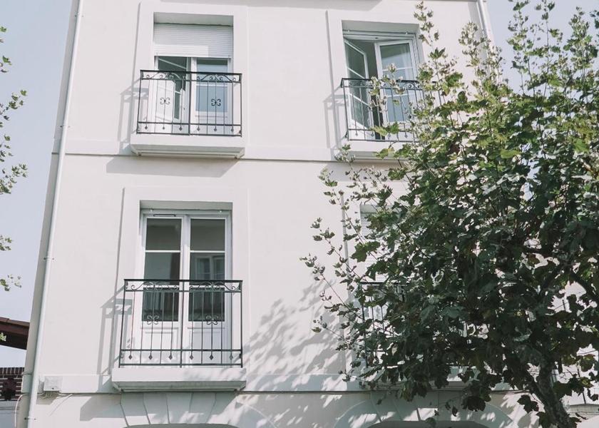 Nouvelle-Aquitaine Biarritz entrance