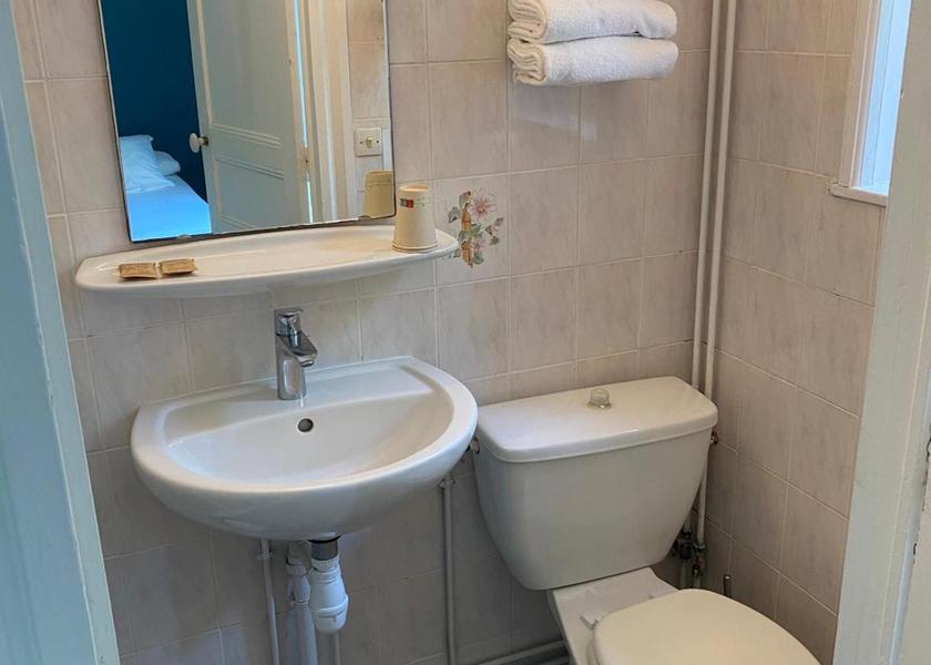 Nouvelle-Aquitaine Biarritz Triple Room