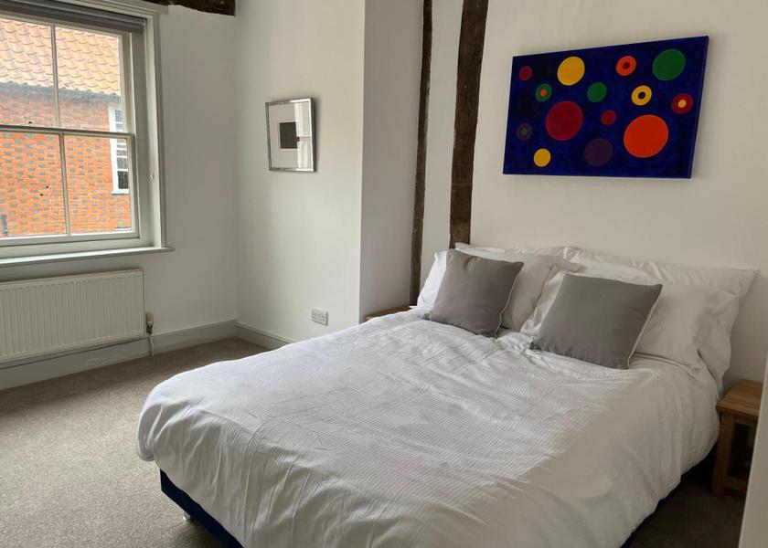 England Harleston Double Room with Private Bathroom