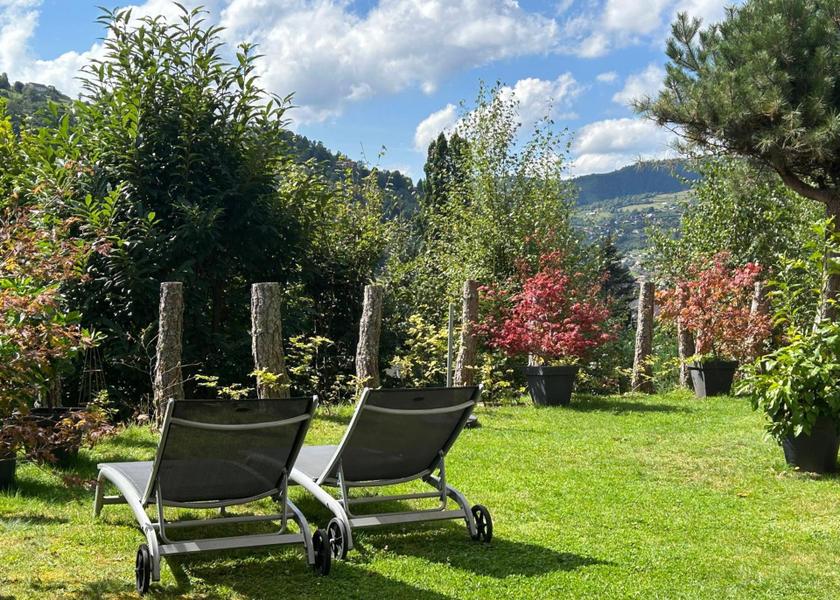 Grand Est La Bresse balcony/terrace