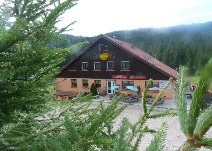 Grand Est La Bresse exterior view