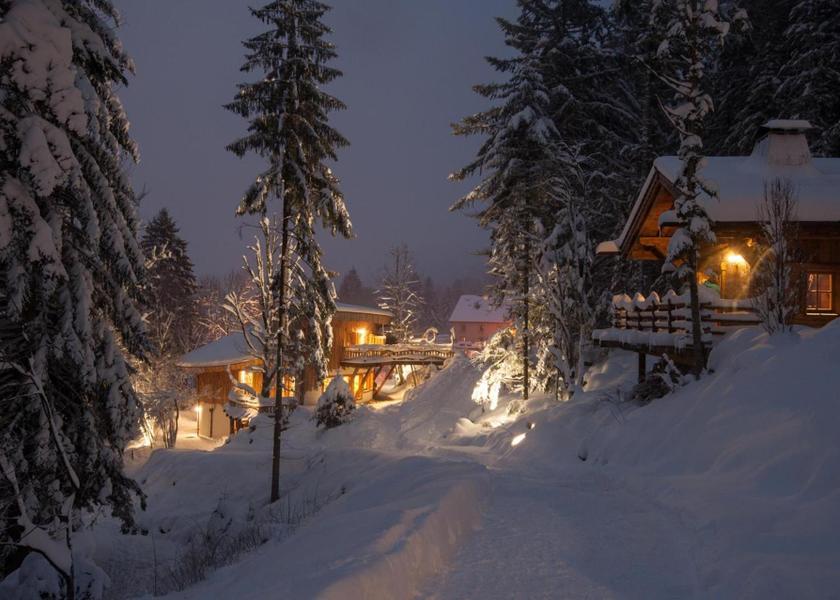 Grand Est La Bresse surrounding environment