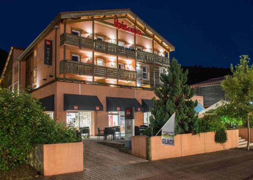 Grand Est La Bresse exterior view