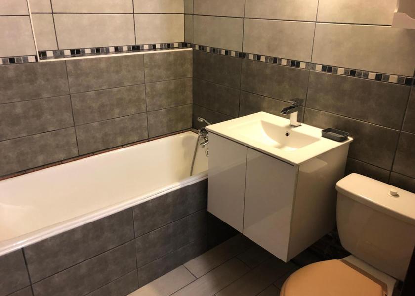 Grand Est La Bresse Souplex One-Bedroom Apartment