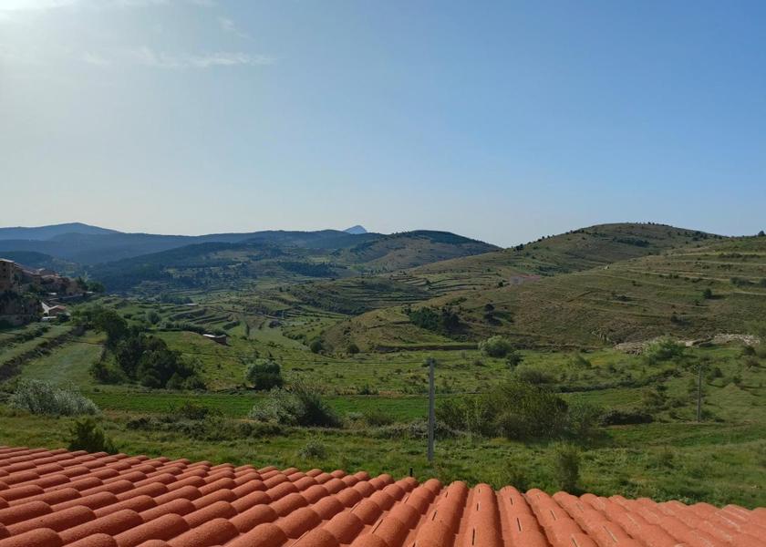 Aragon Puertomingalvo view