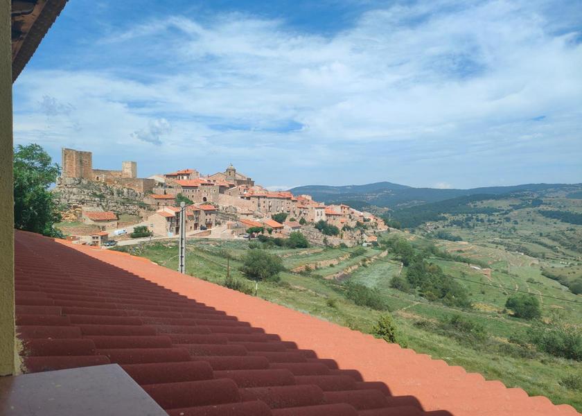 Aragon Puertomingalvo view