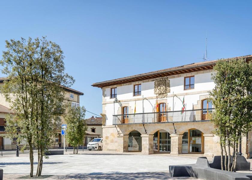 Basque Country Zuia nearby attraction
