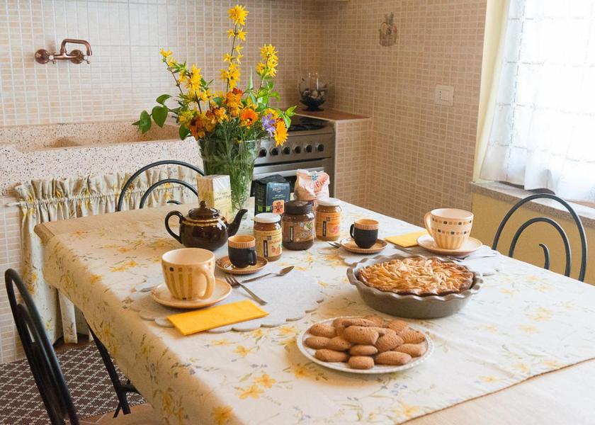 Piedmont Lu food and beverages