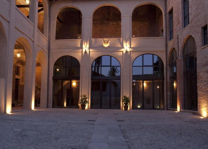 Piedmont Lu entrance