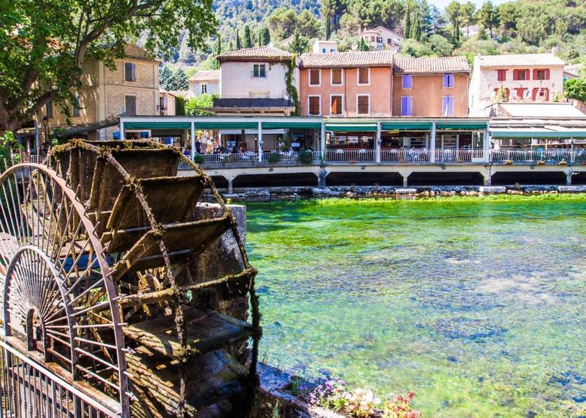 Provence-Alpes-Côte d'Azur Cavaillon 