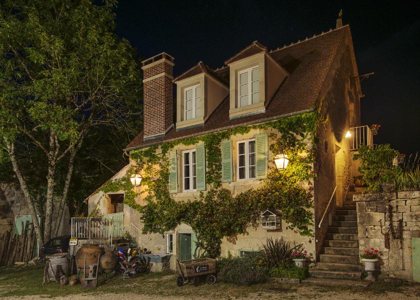 Bourgogne-Franche-Comte Auxerre Hotel Exterior