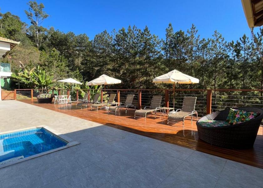 Minas Gerais Nova Lima swimming pool