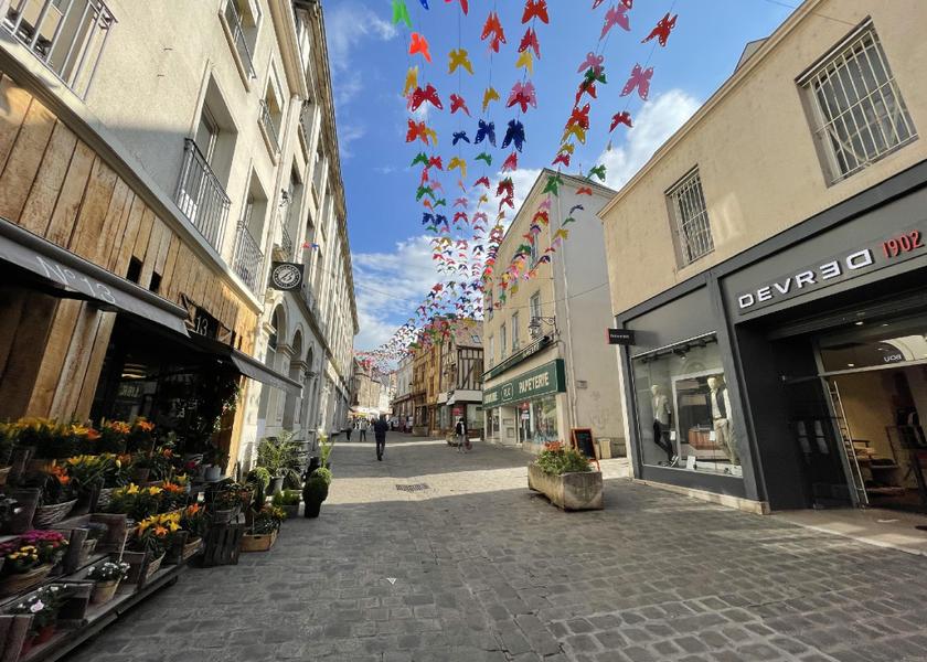 Bourgogne-Franche-Comte Auxerre 