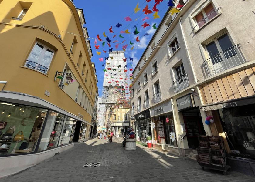Bourgogne-Franche-Comte Auxerre 