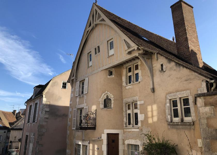 Bourgogne-Franche-Comte Auxerre 