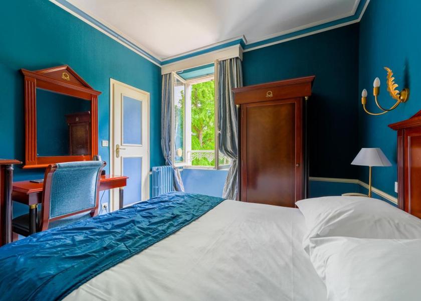 Bourgogne-Franche-Comte Auxerre Small Double Room