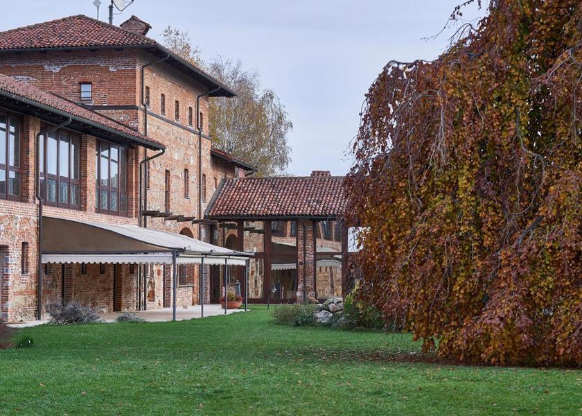 Piedmont Sandigliano garden