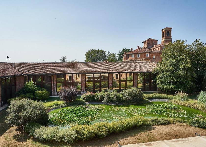 Piedmont Sandigliano garden